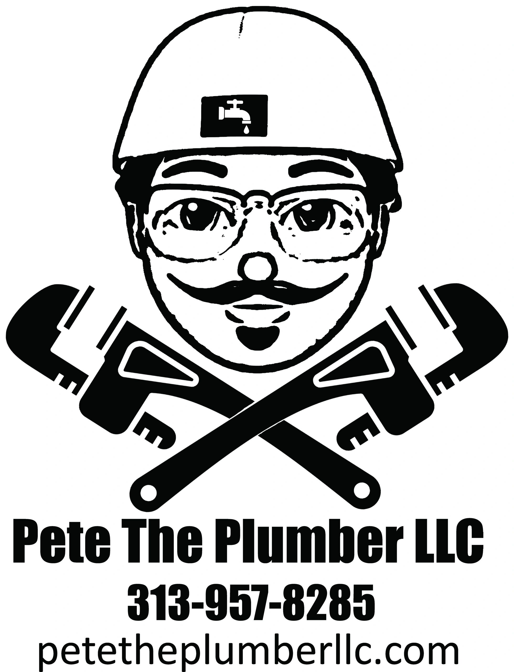 Pete the plumber plumbing emergency plumbing 24 7 365